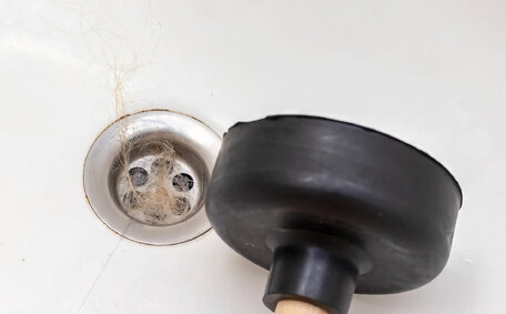 Tips Prevent Blocked Sink Drains