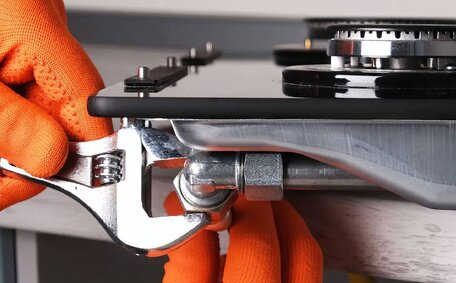 Long Gas Line Installation ?