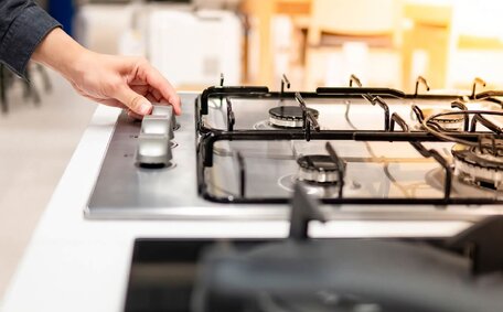 Gas Stove Power Outage?