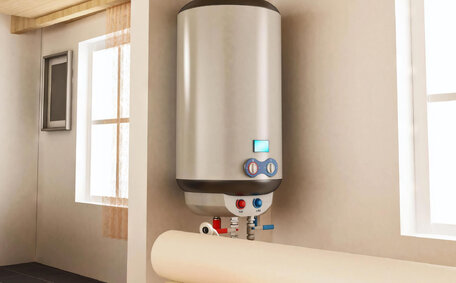 Recalibrate Hot Water System Efficiency